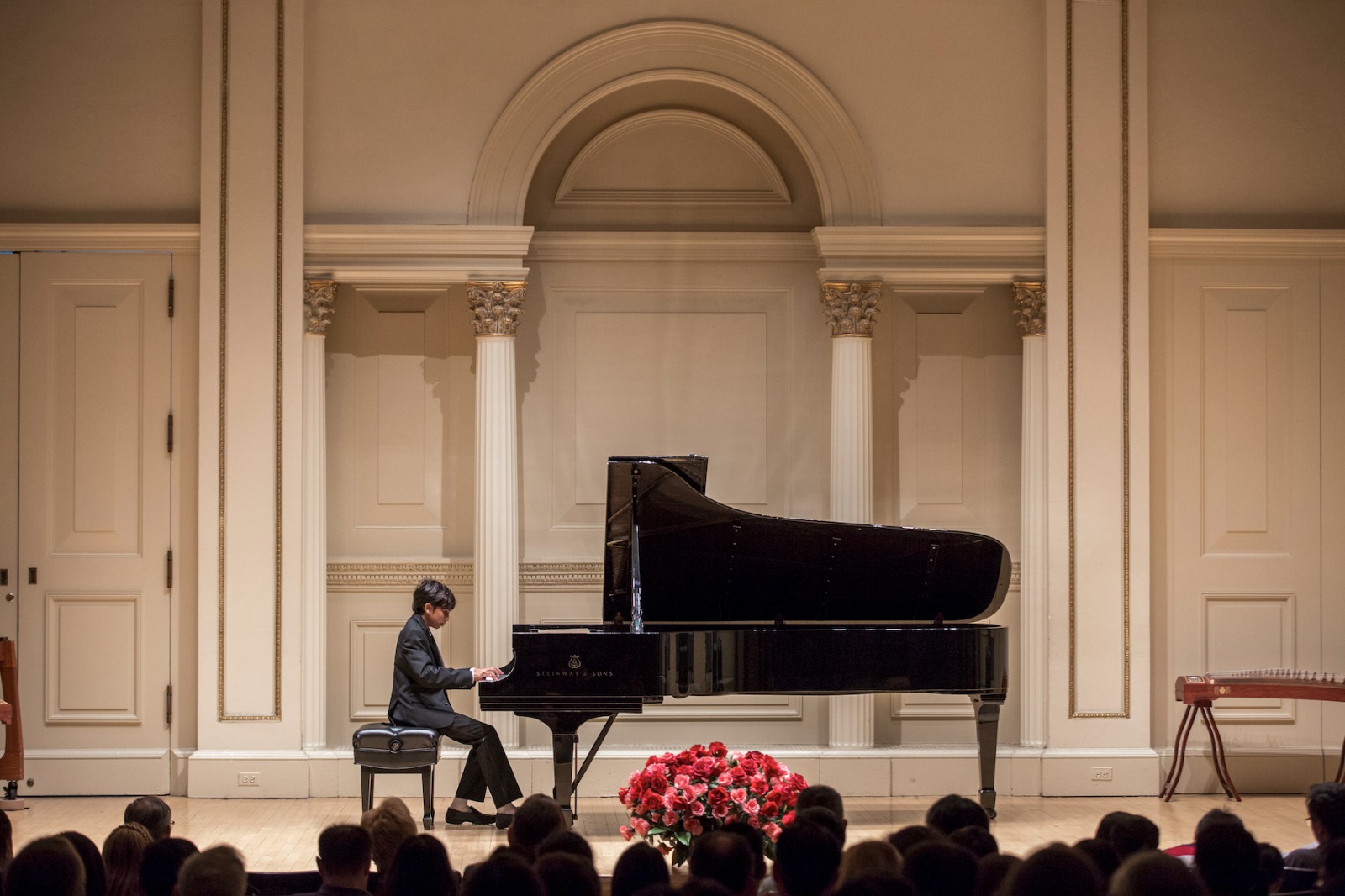 My Carnegie Hall Performance