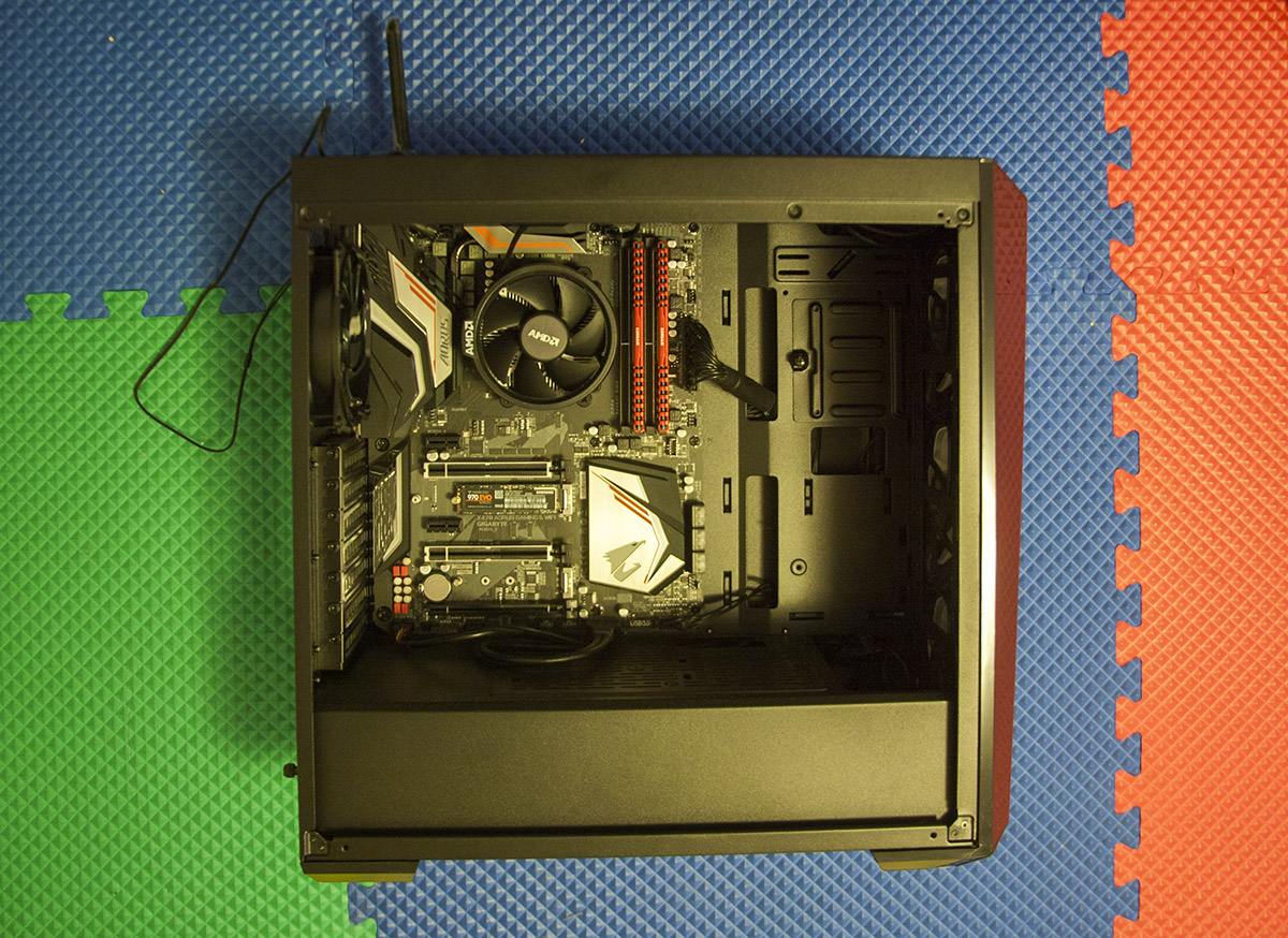 Building a Custom PC - from Parts!